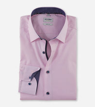 Load image into Gallery viewer, OLYMP - Level Five, Business Shirt, Body Fit, New York Kent, Light Rosé
