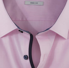Load image into Gallery viewer, OLYMP - Level Five, Business Shirt, Body Fit, New York Kent, Light Rosé
