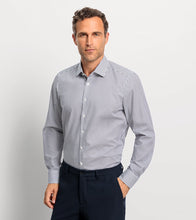 Load image into Gallery viewer, Olymp - Body Fit, Navy Stripe
