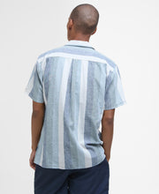 Load image into Gallery viewer, Barbour - Portwell Short Sleeve Shirt, Navy
