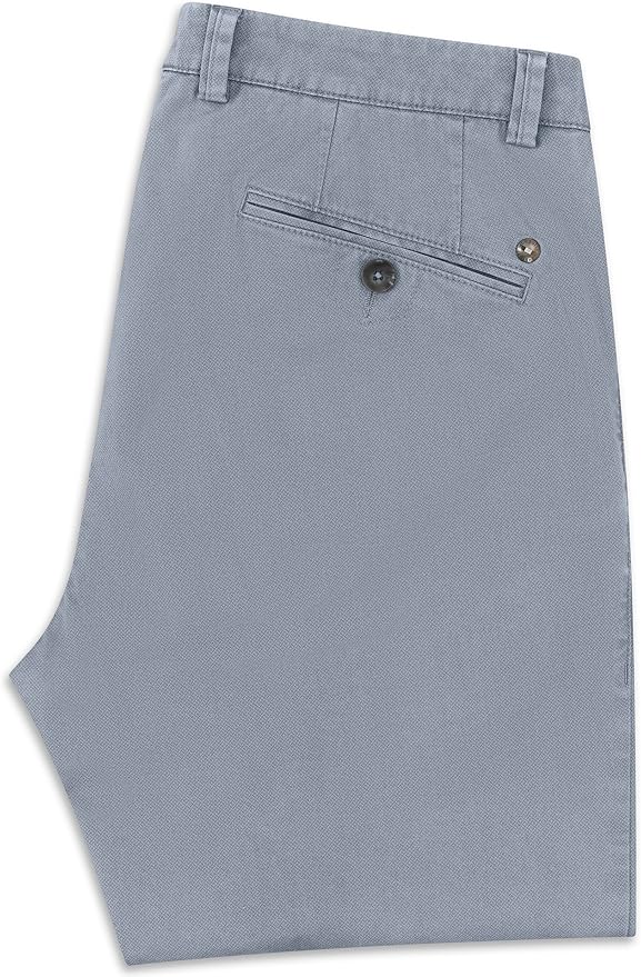 Bugatti - Modern Fit High Performance Chino, Light Blue