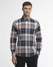Load image into Gallery viewer, Barbour - Newbridge Long-Sleeved Tailored Shirt, Navy
