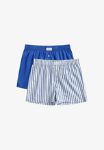 Load image into Gallery viewer, GANT - Boxer Shorts 2-Pack, College Blue
