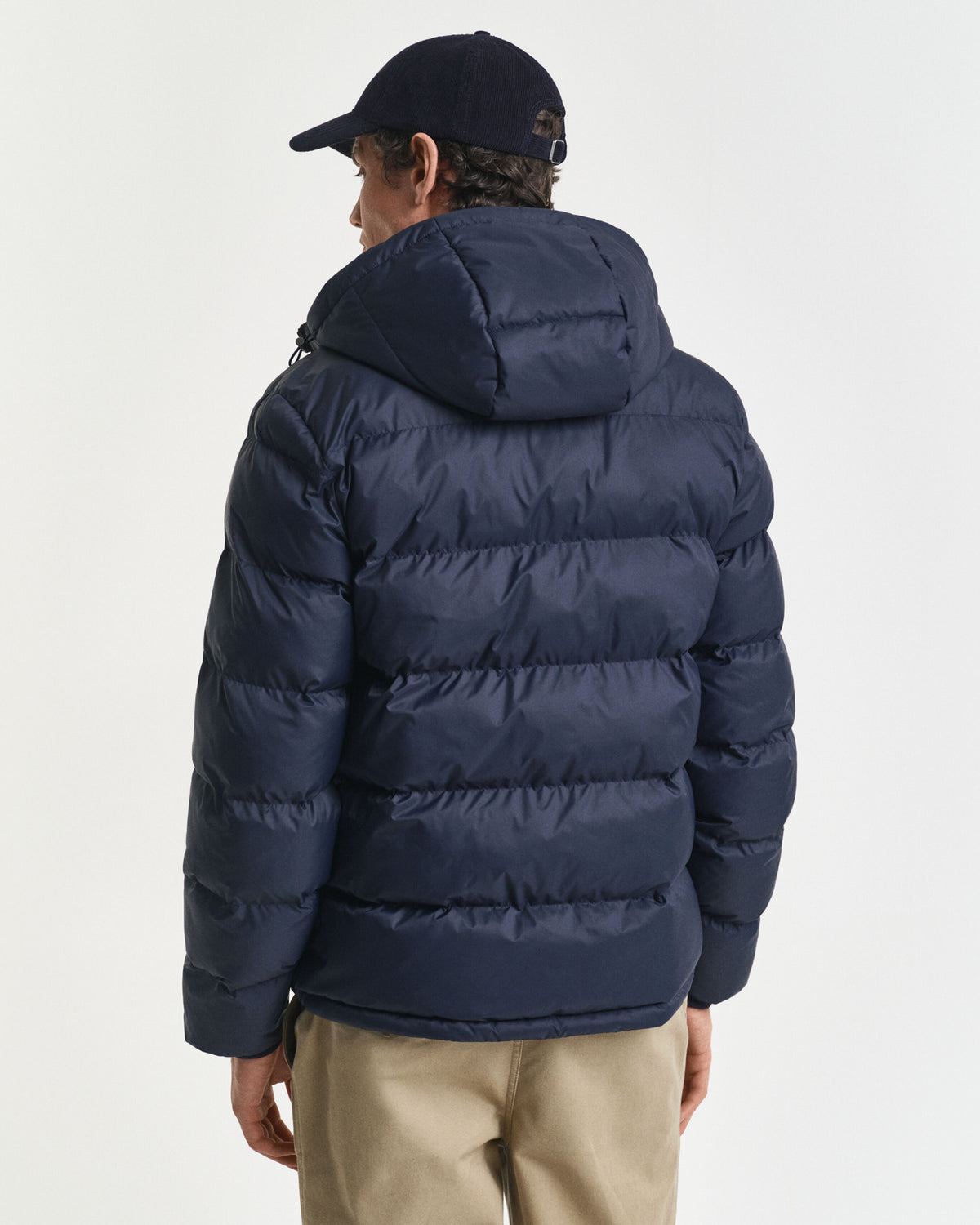 Gant - Active Cloud Jacket, Evening Blue (S Only)