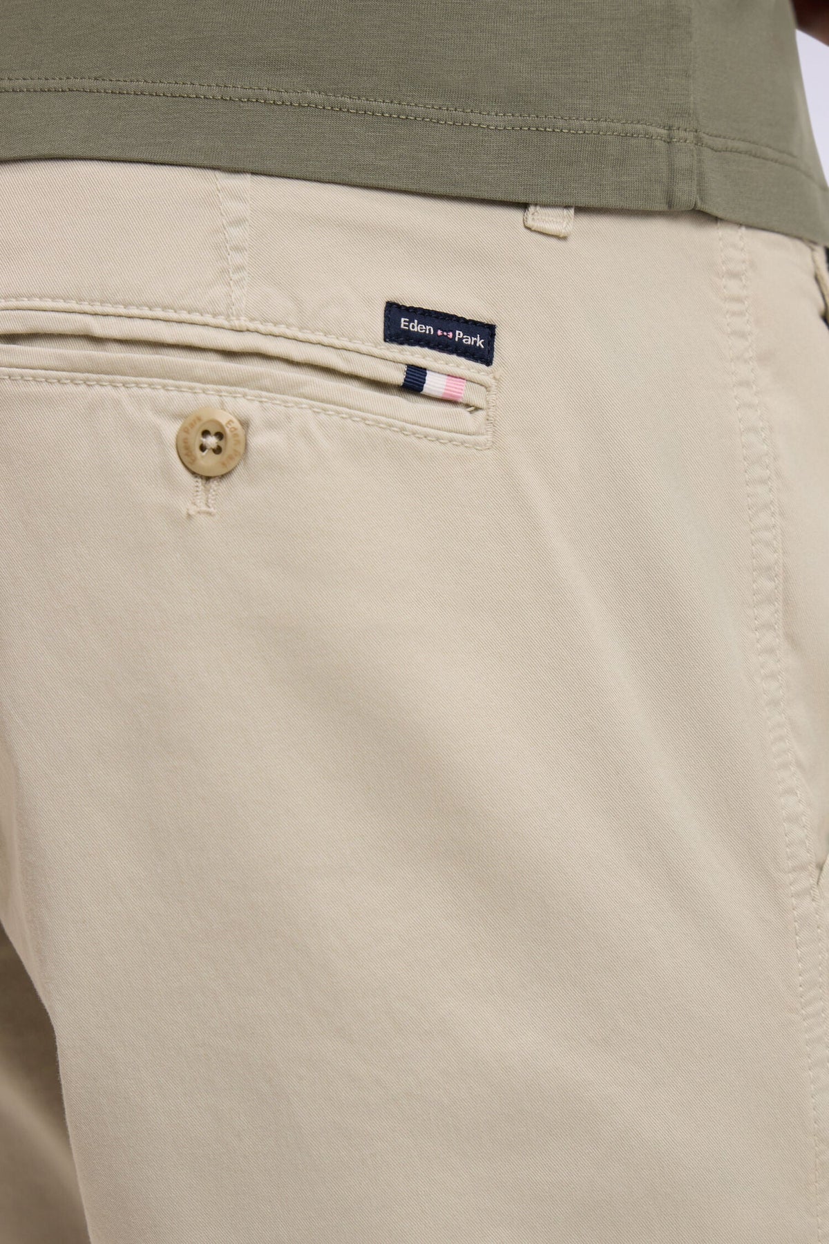 Eden Park - Chino, Beige