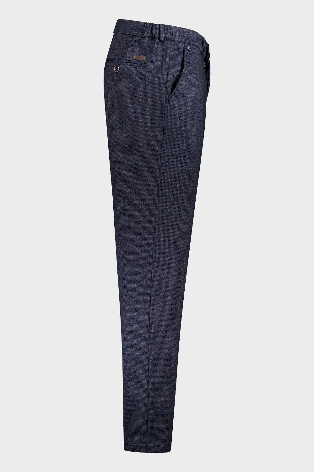 Gardeur - Tonic Jogg-Pants Trousers, Dark Navy Blue