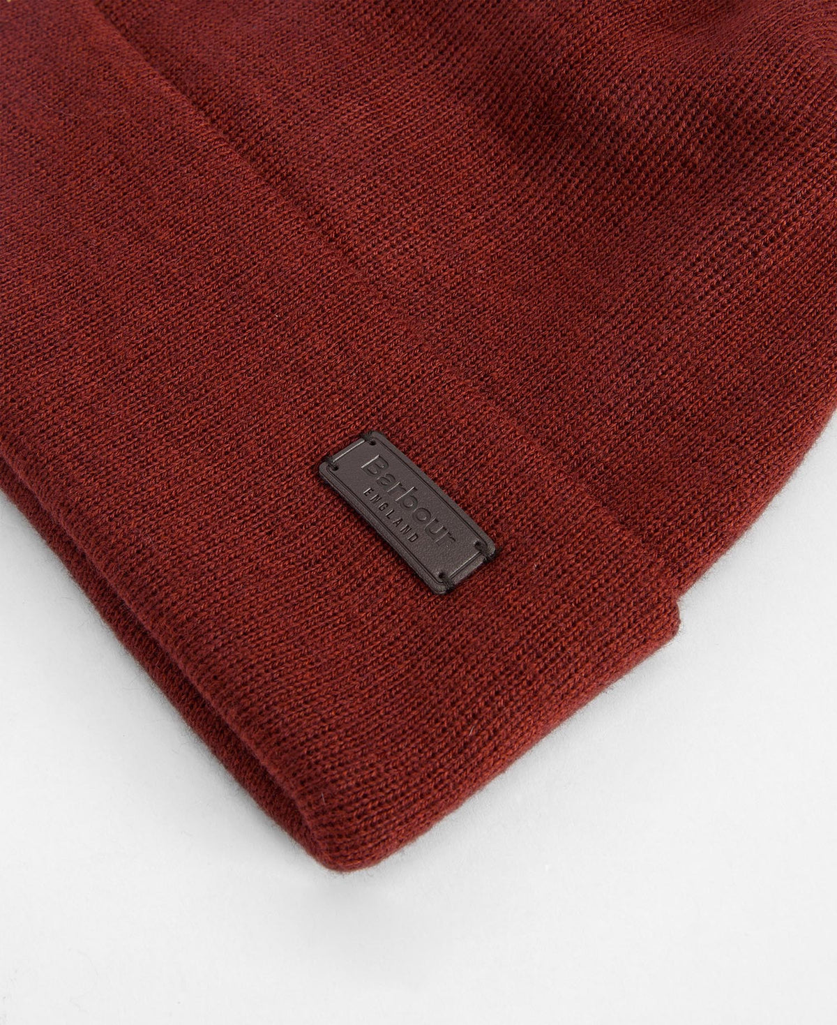Barbour - Healey Beanie, Red