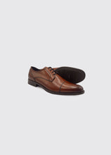 Load image into Gallery viewer, Dubarry - Toe Cap Lace Up Shoe, Derek, Whiskey
