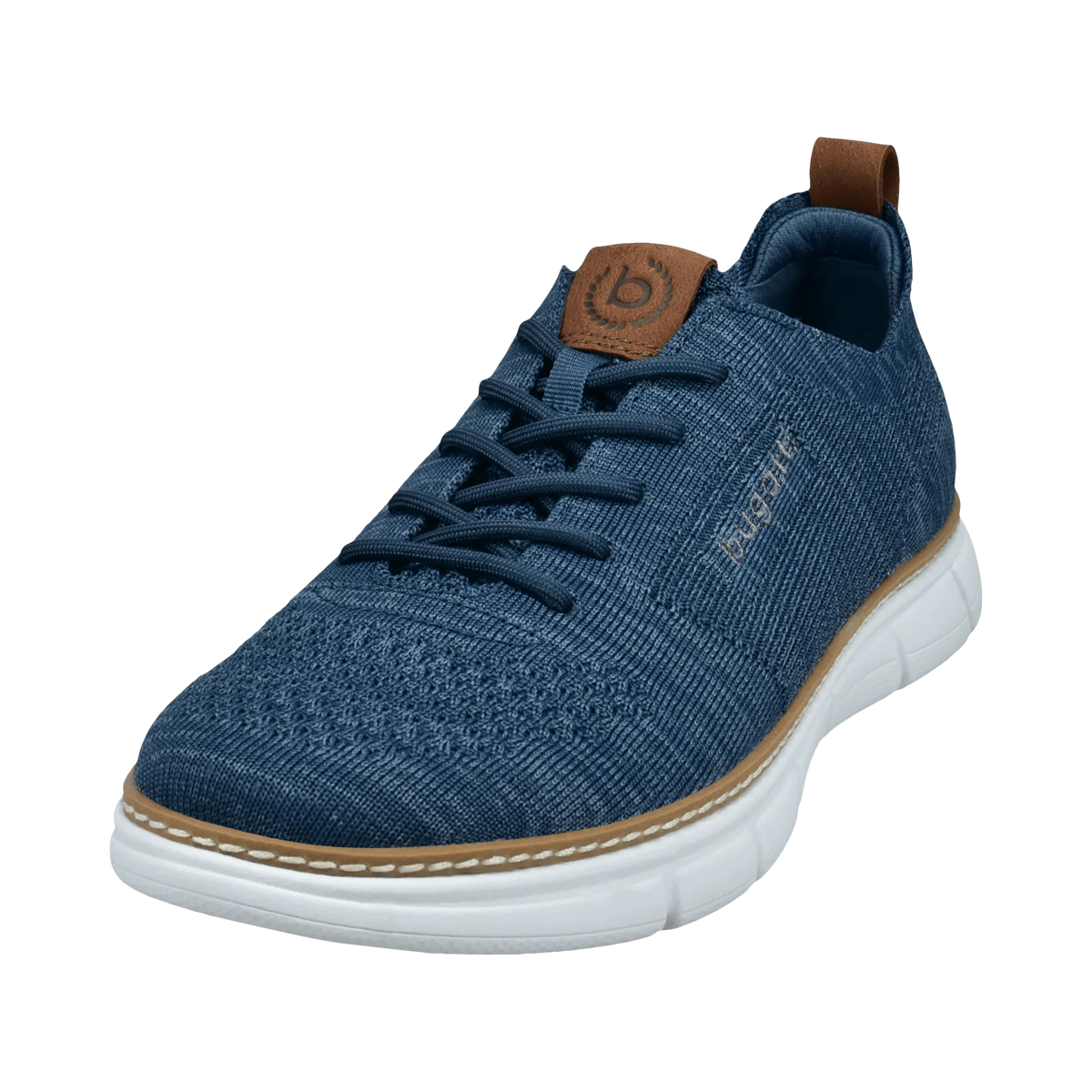 Bugatti - Mesh Summer Sneaker, Blue, Richard (42, 44, 46 only)