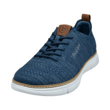 Load image into Gallery viewer, Bugatti - Mesh Summer Sneaker, Blue, Richard
