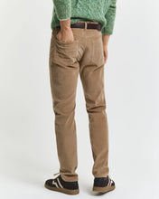 Load image into Gallery viewer, GANT - Reg Cord Jeans, Light Taupe
