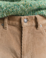 Load image into Gallery viewer, GANT - Reg Cord Jeans, Light Taupe
