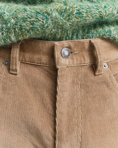 GANT - Reg Cord Jeans, Light Taupe
