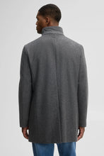 Load image into Gallery viewer, Strellson - Finchley Wool Coat, Anthracite
