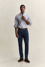 Load image into Gallery viewer, GANT - Slim Clean Wash Jeans, Mid Blue
