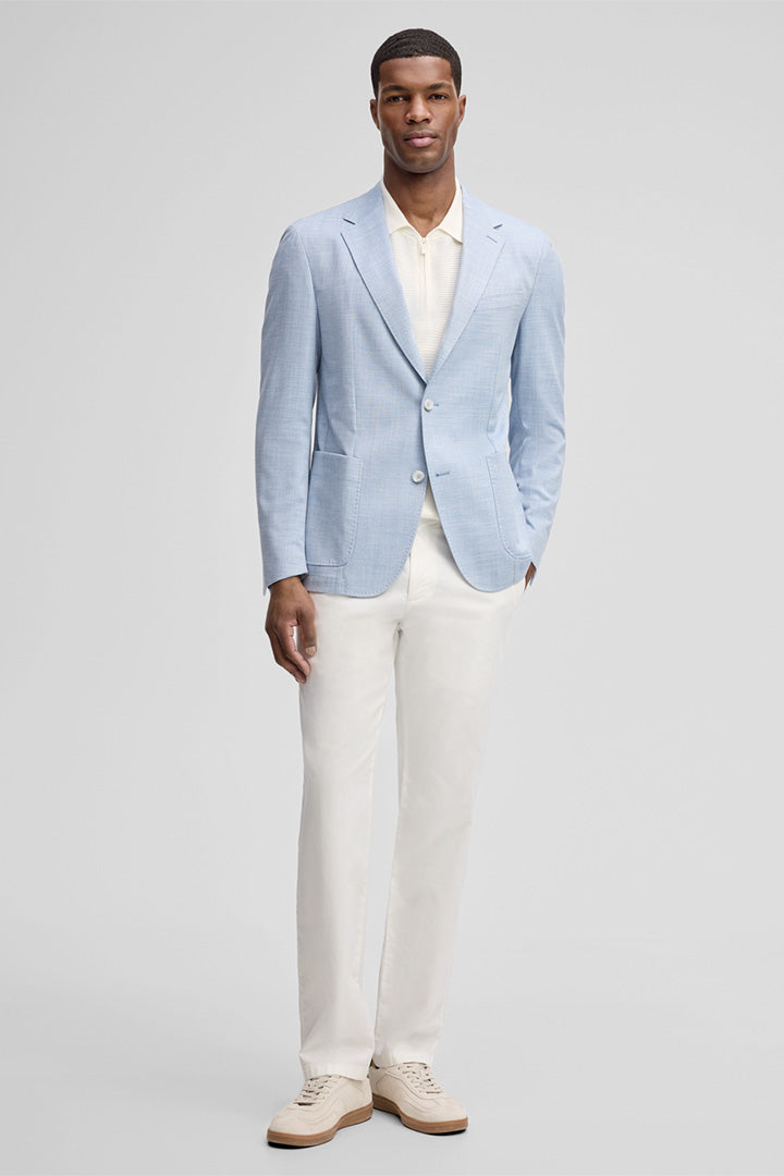 Strellson - Acon Jacket, Light Blue Jacket Marl