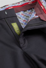 Load image into Gallery viewer, Meyer - Roma Wool Blend Trousers, Navy
