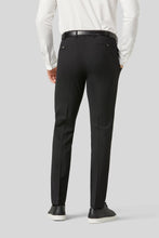 Load image into Gallery viewer, Meyer - Roma Wool Blend Trousers, Black
