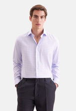 Load image into Gallery viewer, Seidensticker - Regular Fit Business Shirt, Rose Checked
