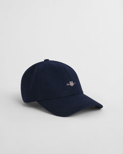 GANT - Melton Cap, Classic Blue