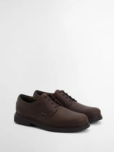Load image into Gallery viewer, Barbour - Carthy Derby, Dark Brown - Jake
