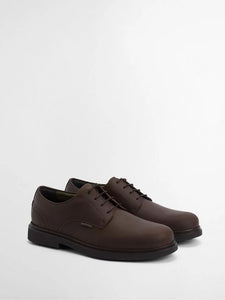 Barbour - Carthy Derby, Dark Brown - Jake