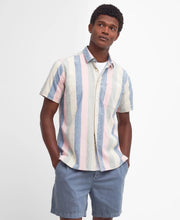 Load image into Gallery viewer, Barbour - Portwell Short Sleeve Shirt, Olive

