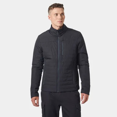 Helly Hansen - Crew Insulator Jacket 2.0, Ebony (M Only)
