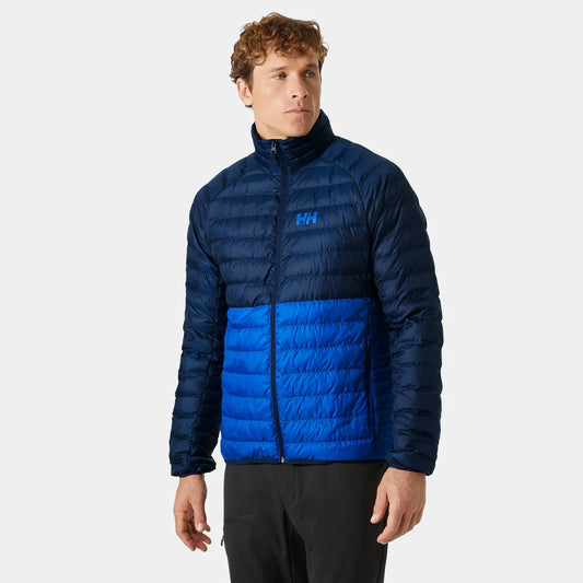 Helly Hansen - Banff Insulator Jacket - Navy/Blue