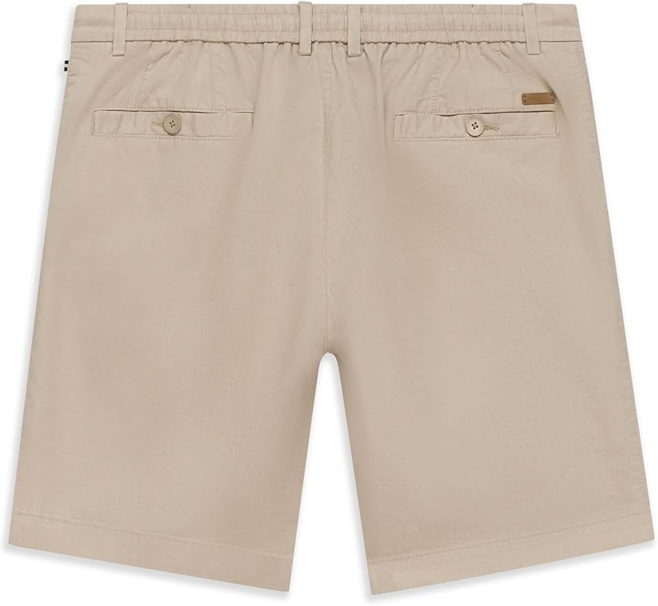 Bugatti - Shorts, Beige