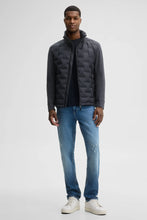 Load image into Gallery viewer, Strellson - Avio Flex Quilted Jacket, Navy
