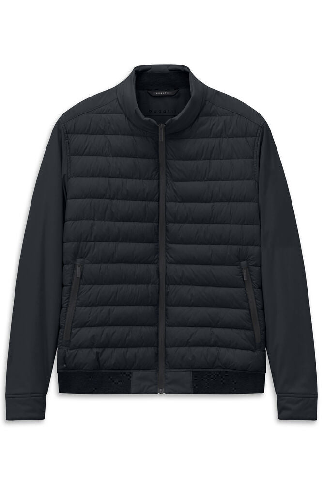 Bugatti - Dynamic Quilted Jacket, Navy