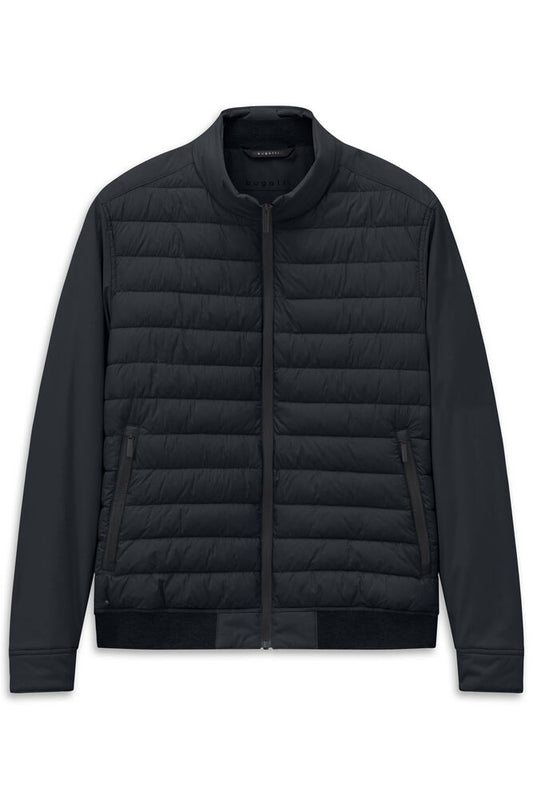 Bugatti - Dynamic Quilted Jacket, Navy