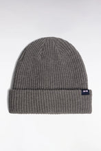 Load image into Gallery viewer, Eden Park - Cotton Blend Beanie, Grey
