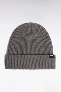 Eden Park - Cotton Blend Beanie, Grey