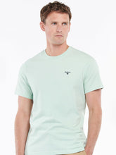 Load image into Gallery viewer, Barbour - Essential Sports Tee, Dusty Mint
