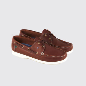 Dubarry - Admiral, Boat Shoe Brown