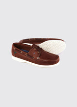 Load image into Gallery viewer, Dubarry - Admiral, Boat Shoe Brown
