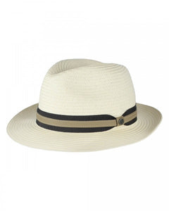 Bugatti - Summer Paper Hat, Cream