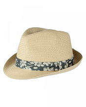 Load image into Gallery viewer, Bugatti - Summer Paper Hat, Cream
