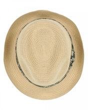 Load image into Gallery viewer, Bugatti - Summer Paper Hat, Cream

