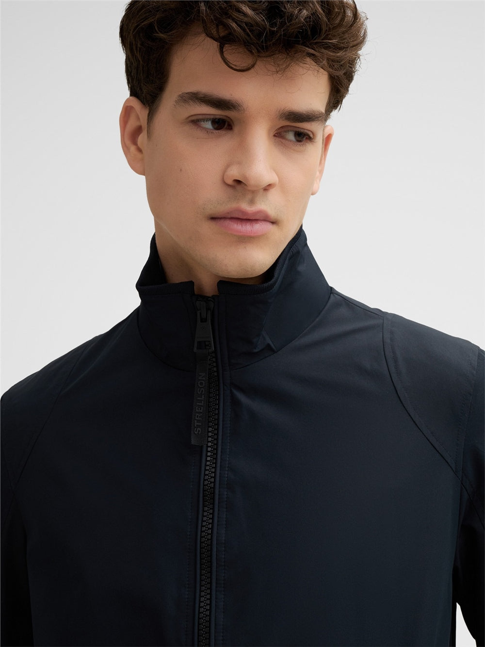 Strellson - Sport Jacket, Lucca, Navy