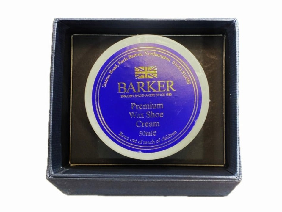 Barker - Premium Wax Polish, Neutral