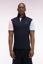 Load image into Gallery viewer, Eden Park - Short-Sleeved Cotton Jersey, Tricolour
