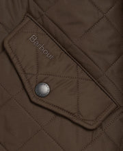 Load image into Gallery viewer, Barbour - Powell Quilted Jacket , Olive (XL &amp; XXL Only)
