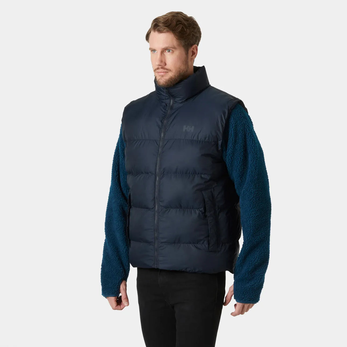 Helly Hansen - Active Puffy Vest, Navy