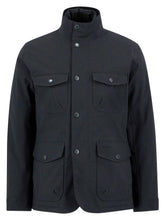Load image into Gallery viewer, Barbour - Winter Ogston Waterproof Jacket, Navy
