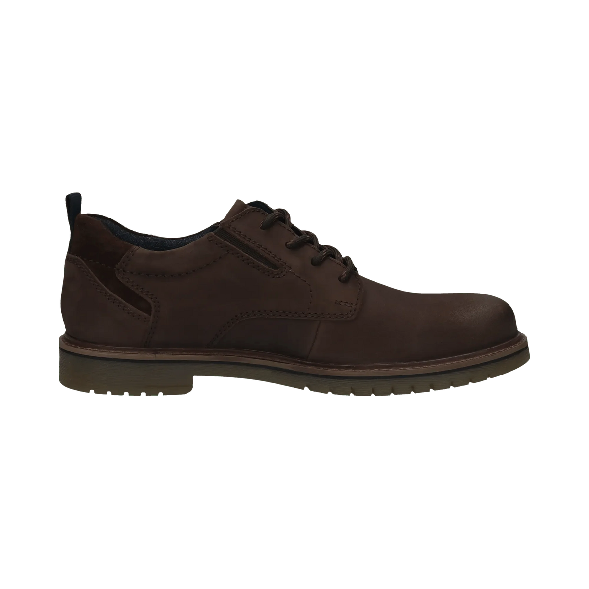 Bugatti - Gabriel Shoes, Dark Brown