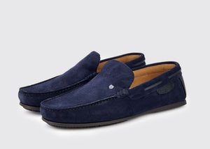 Dubarry - Fiji Deck Shoe, French Navy