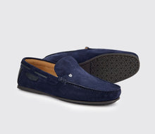 Load image into Gallery viewer, Dubarry - Fiji Deck Shoe, French Navy
